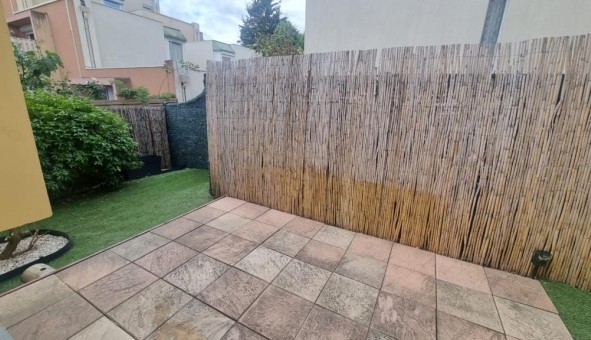 Logement tudiant T3 à Boisemont (95000)