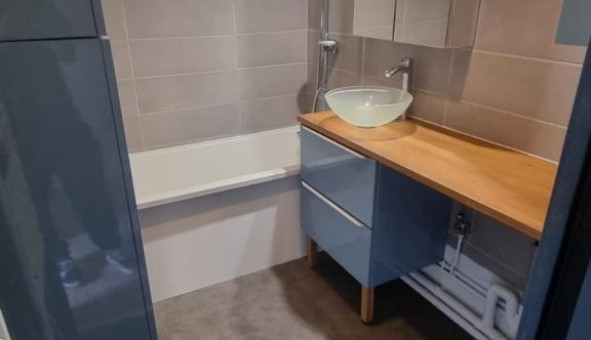 Logement tudiant T3 à Boisemont (95000)