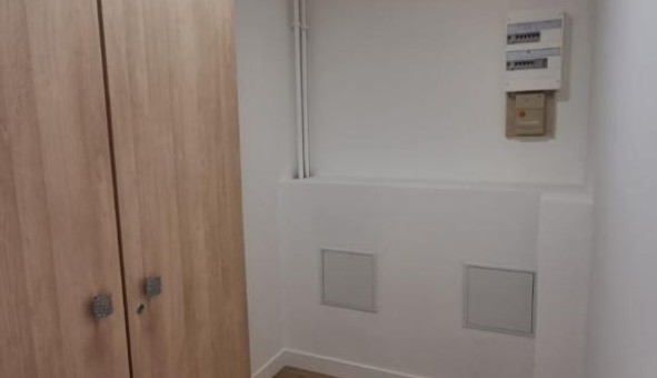 Logement tudiant T3 à Boisemont (95000)