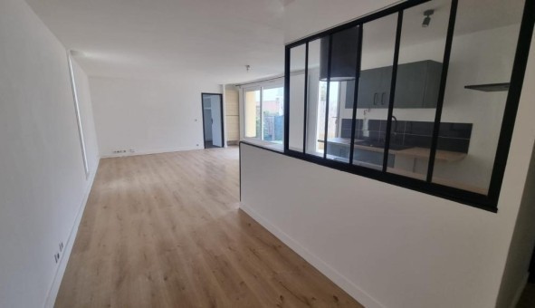 Logement tudiant T3 à Boisemont (95000)