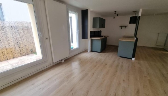 Logement tudiant T3 à Boisemont (95000)