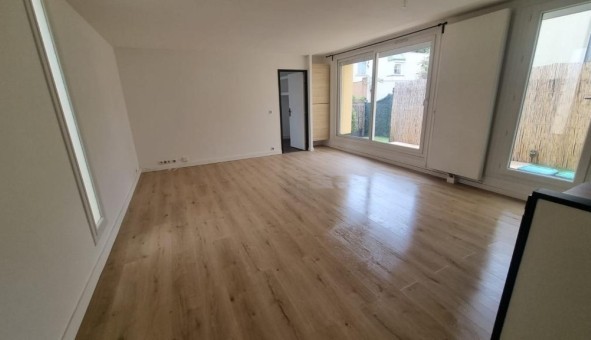 Logement tudiant T3 à Boisemont (95000)