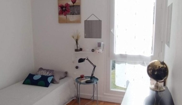 Logement tudiant T3 à Boisemont (95000)
