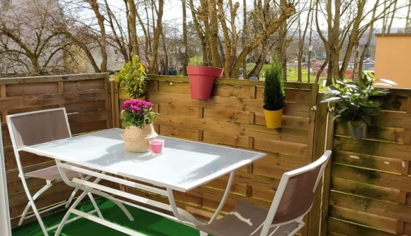 Logement tudiant T3 à Boisemont (95000)