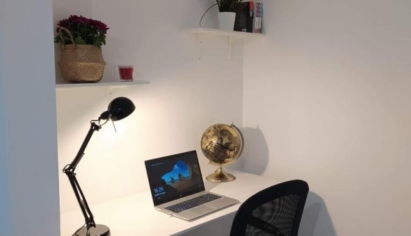 Logement tudiant T3 à Boisemont (95000)
