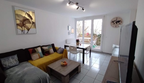 Logement tudiant T3 à Boisemont (95000)