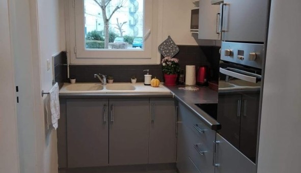 Logement tudiant T3 à Boisemont (95000)