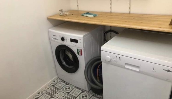 Logement tudiant T3 à Boisemont (95000)