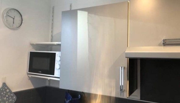 Logement tudiant T3 à Boisemont (95000)