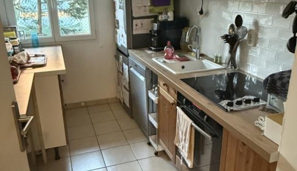 Logement tudiant T3 à Boisemont (95000)