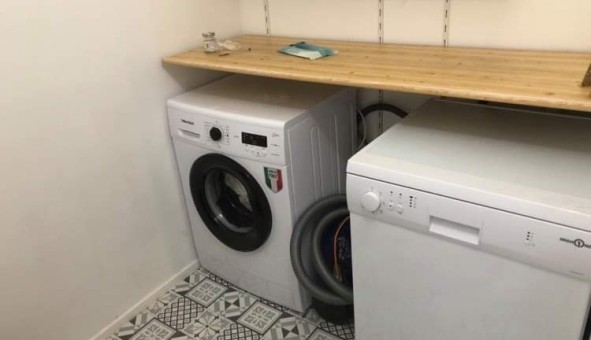 Logement tudiant T3 à Boisemont (95000)