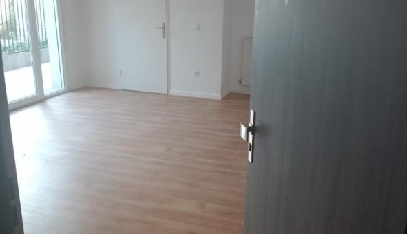 Logement tudiant Location T3 Vide Boisemont (95000)