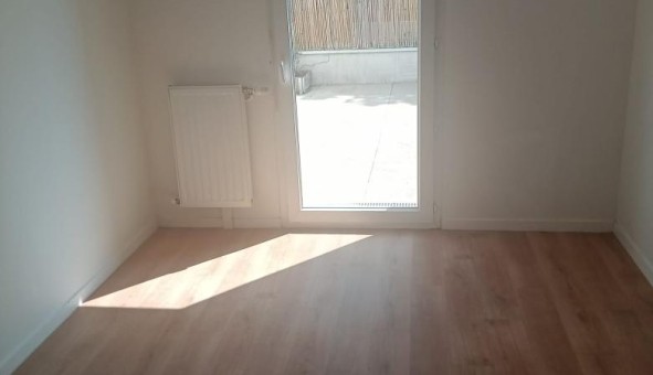 Logement tudiant T3 à Boisemont (95000)