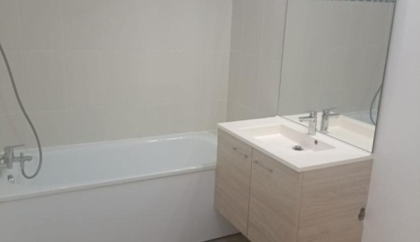 Logement tudiant T3 à Boisemont (95000)