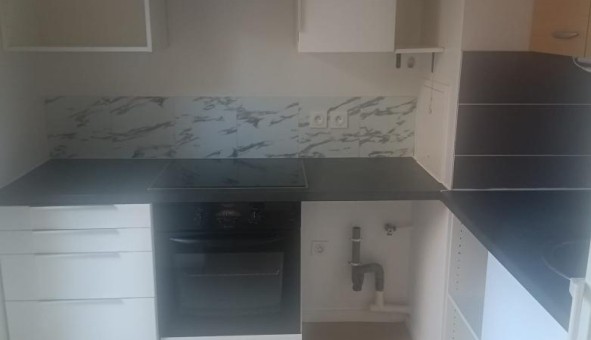 Logement tudiant T3 à Boisemont (95000)