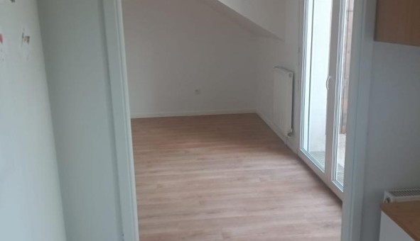 Logement tudiant T3 à Boisemont (95000)