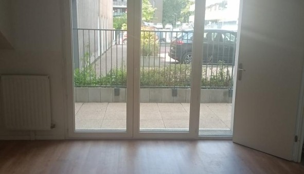 Logement tudiant T3 à Boisemont (95000)