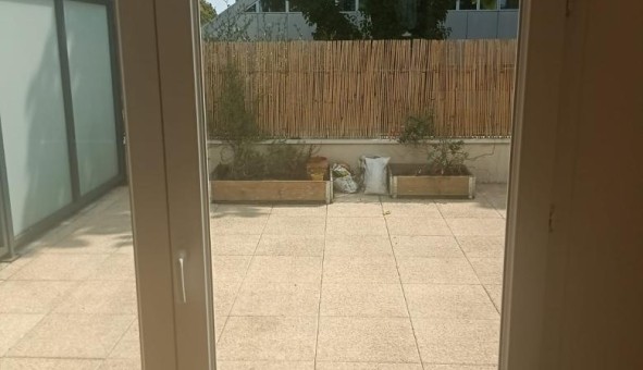 Logement tudiant T3 à Boisemont (95000)