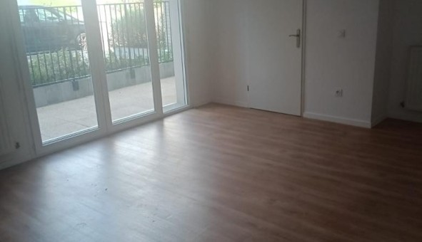 Logement tudiant T3 à Boisemont (95000)