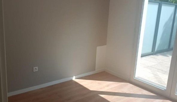 Logement tudiant T3 à Boisemont (95000)