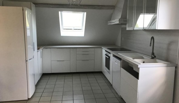 Logement tudiant T3 à Boisemont (95000)