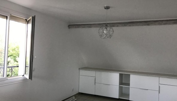 Logement tudiant T3 à Boisemont (95000)