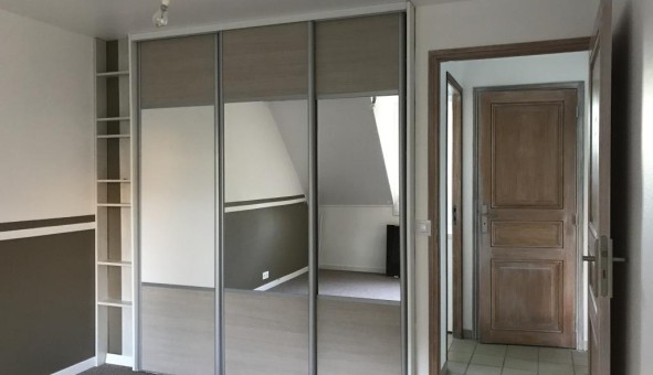 Logement tudiant T3 à Boisemont (95000)