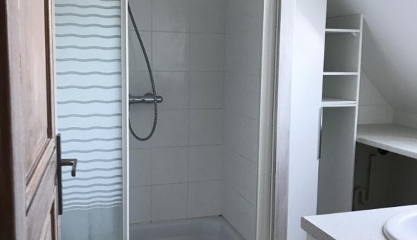 Logement tudiant T3 à Boisemont (95000)