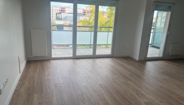 Logement tudiant T3 à Boisemont (95000)