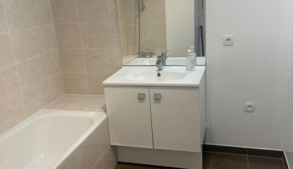 Logement tudiant T3 à Boisemont (95000)