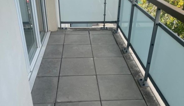 Logement tudiant T3 à Boisemont (95000)