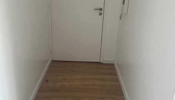 Logement tudiant T3 à Boisemont (95000)