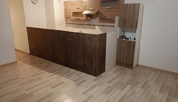 Logement tudiant Location T3 Vide Boisemont (95000)