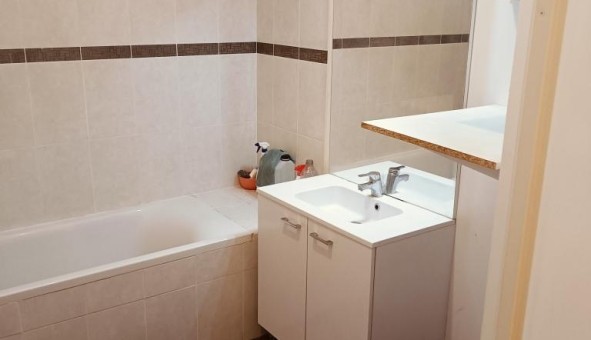 Logement tudiant T3 à Boisemont (95000)