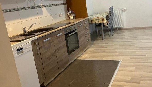 Logement tudiant T3 à Boisemont (95000)