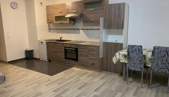 Logement tudiant T3 à Boisemont (95000)