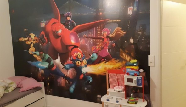 Logement �tudiant T3 &agrave; Boisemont (95000)