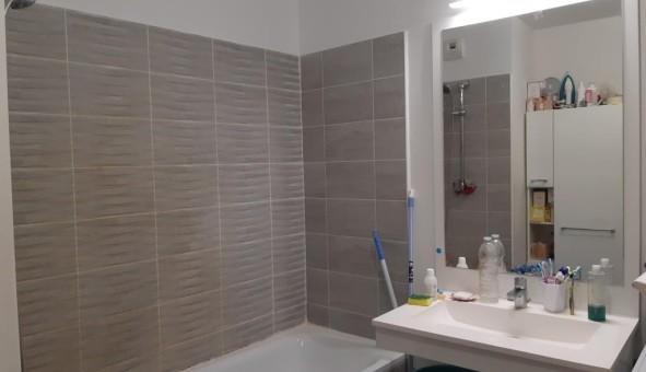 Logement �tudiant T3 &agrave; Boisemont (95000)