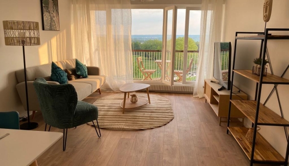 Logement �tudiant Location T3 Vide Boisemont (95000)