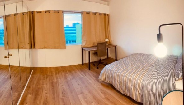 Logement �tudiant T3 &agrave; Boisemont (95000)