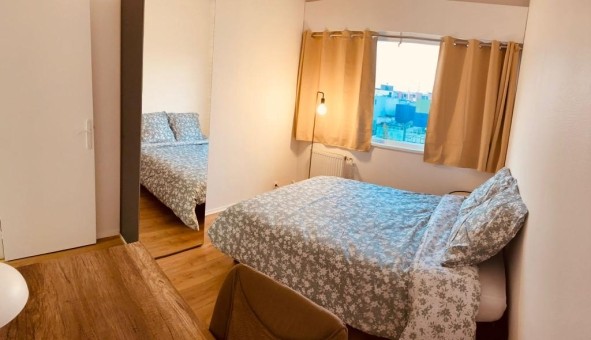 Logement �tudiant T3 &agrave; Boisemont (95000)