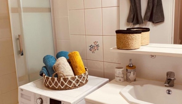 Logement �tudiant T3 &agrave; Boisemont (95000)