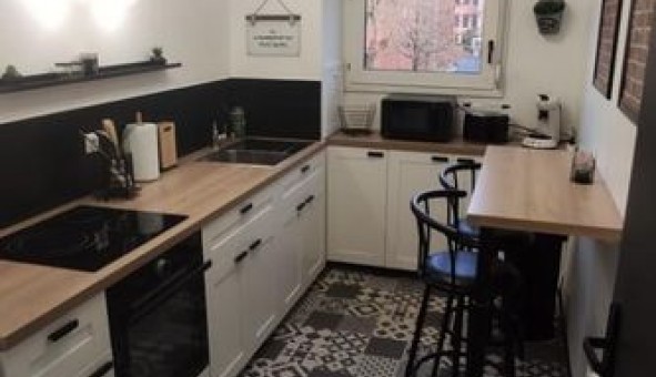 Logement �tudiant T3 &agrave; Boisemont (95000)