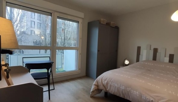 Logement �tudiant T3 &agrave; Boisemont (95000)