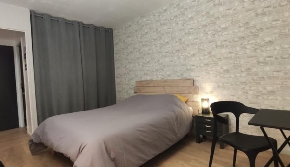 Logement �tudiant T3 &agrave; Boisemont (95000)
