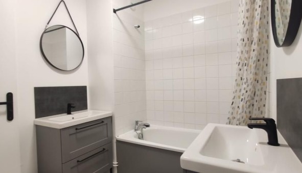 Logement �tudiant T3 &agrave; Boisemont (95000)