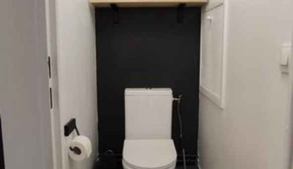 Logement �tudiant T3 &agrave; Boisemont (95000)