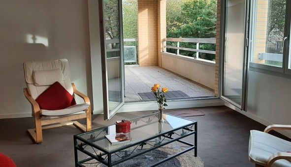 Logement �tudiant Location T3 Vide Boisemont (95000)