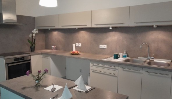 Logement �tudiant T3 &agrave; Boisemont (95000)