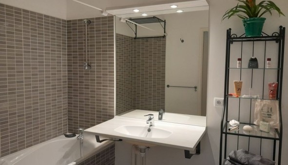 Logement �tudiant T3 &agrave; Boisemont (95000)